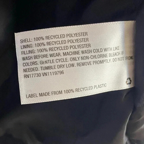 All in motion jacket boys black 2 in 1‎ zip up hooded XS NWT $60 - Picture 11 of 15